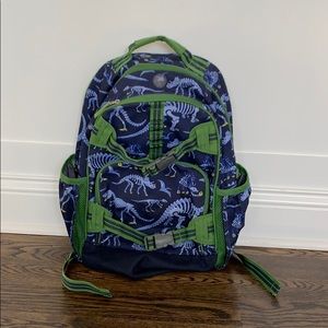 Pottery Barn Kids Dinosaur BackPack